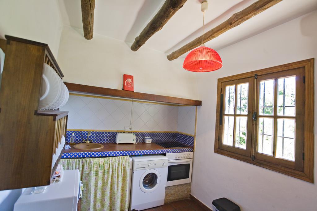 Villa La Clavelina Rocabella El Chorro Room photo